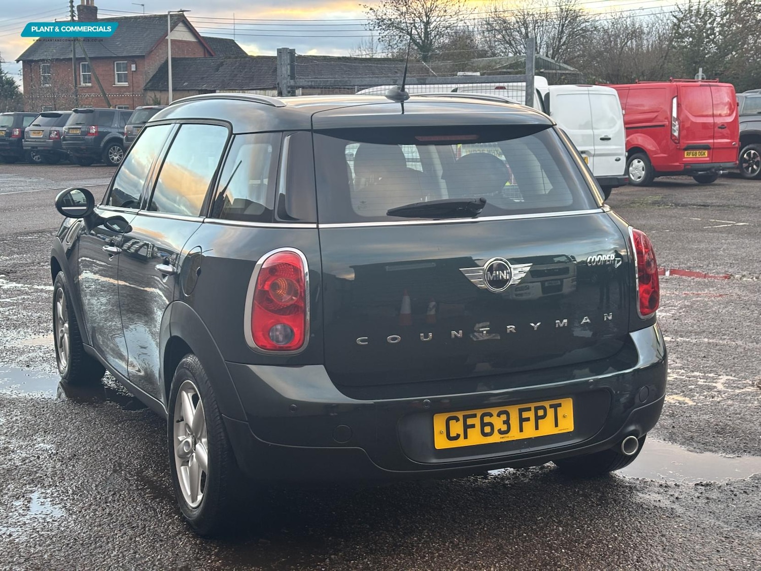 Used MINI Countryman 2014 for sale - 76684834: Photo 6