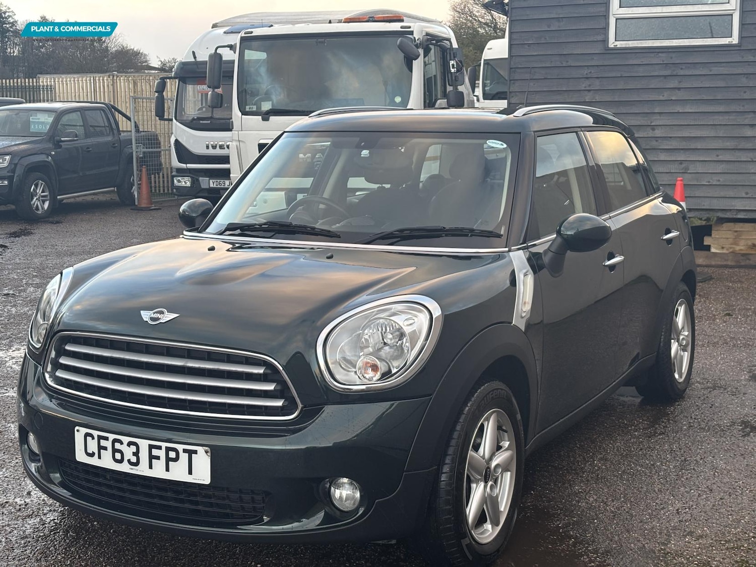 Used MINI Countryman 2014 for sale - 76684834: Photo 7
