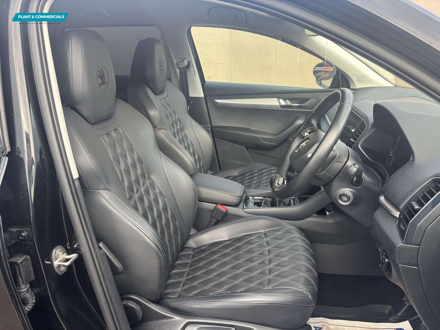 Used Skoda Karoq 2023 for sale - 77778703: Photo 12