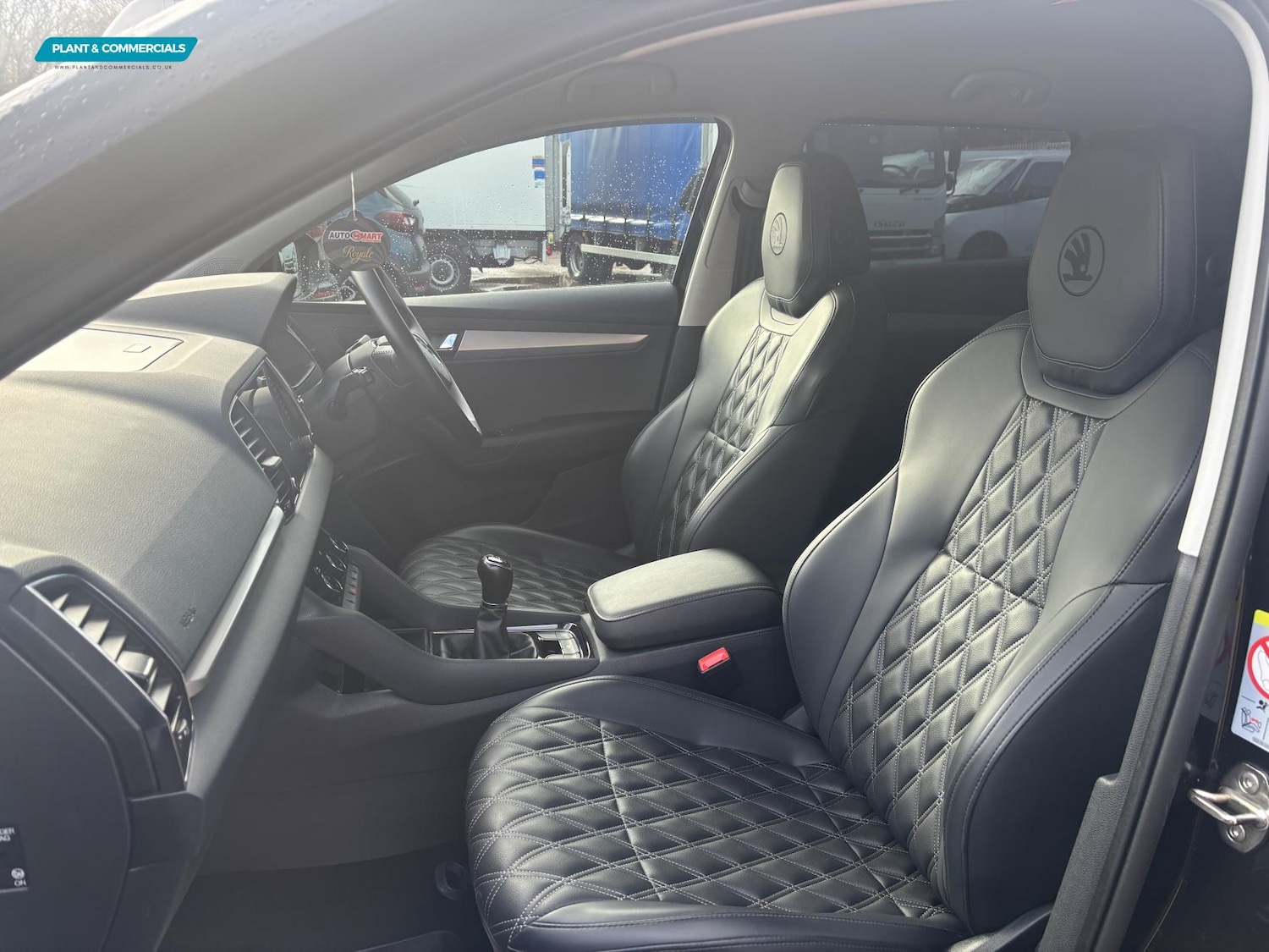 Used Skoda Karoq 2023 for sale - 77778703: Photo 16