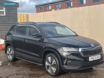 Used Skoda Karoq 2023 for sale - 77778703: Photo