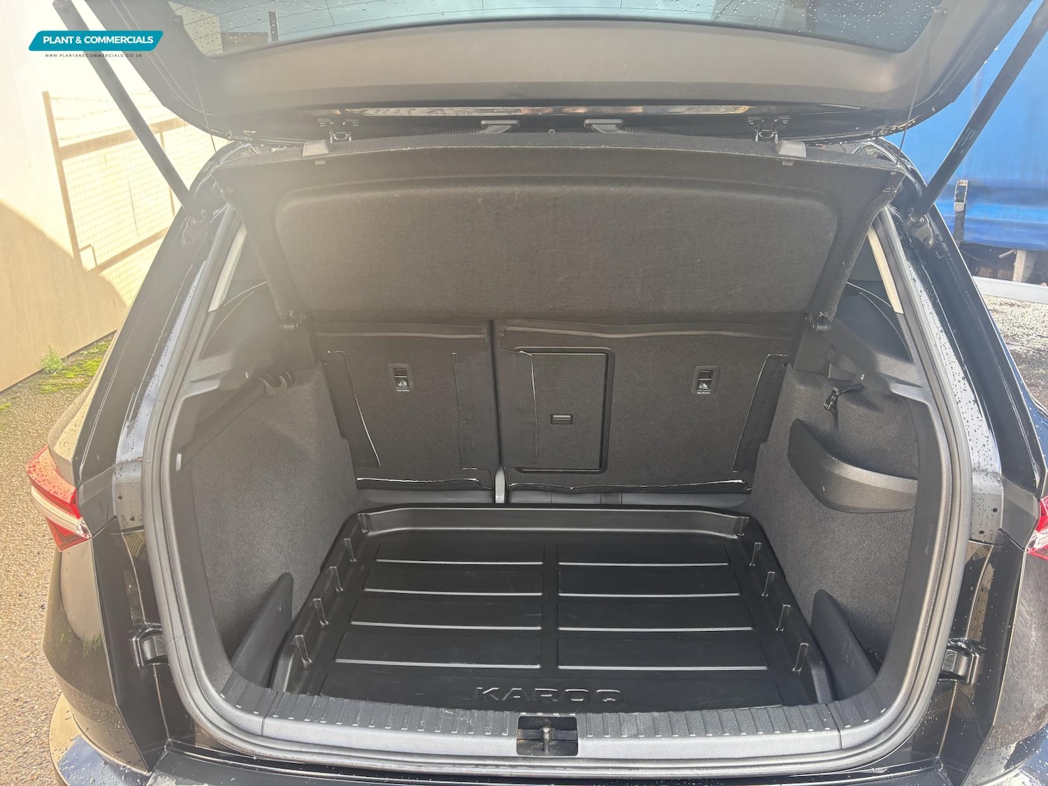 Used Skoda Karoq 2023 for sale - 77778703: Photo 21