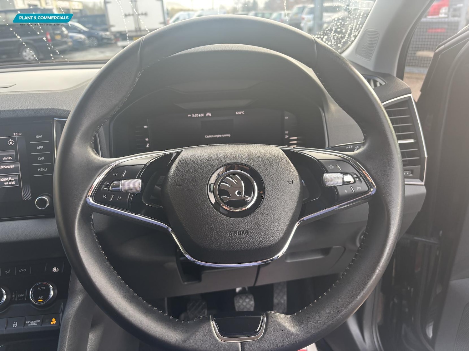 Used Skoda Karoq 2023 for sale - 77778703: Photo 25