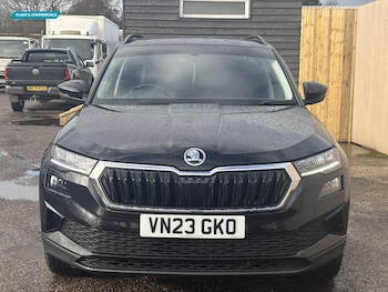Used Skoda Karoq 2023 for sale - 77778703: Photo