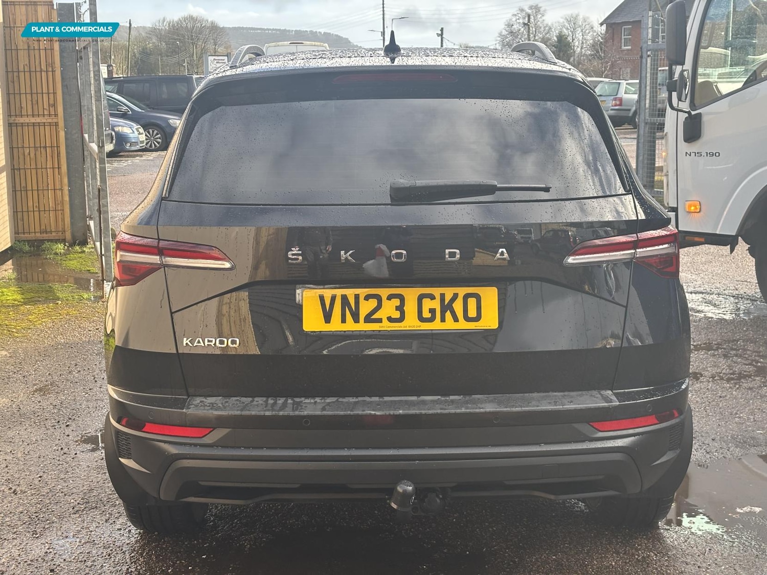 Used Skoda Karoq 2023 for sale - 77778703: Photo 4