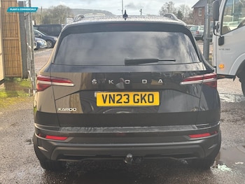 Used Skoda Karoq 2023 for sale - 77778703: Photo