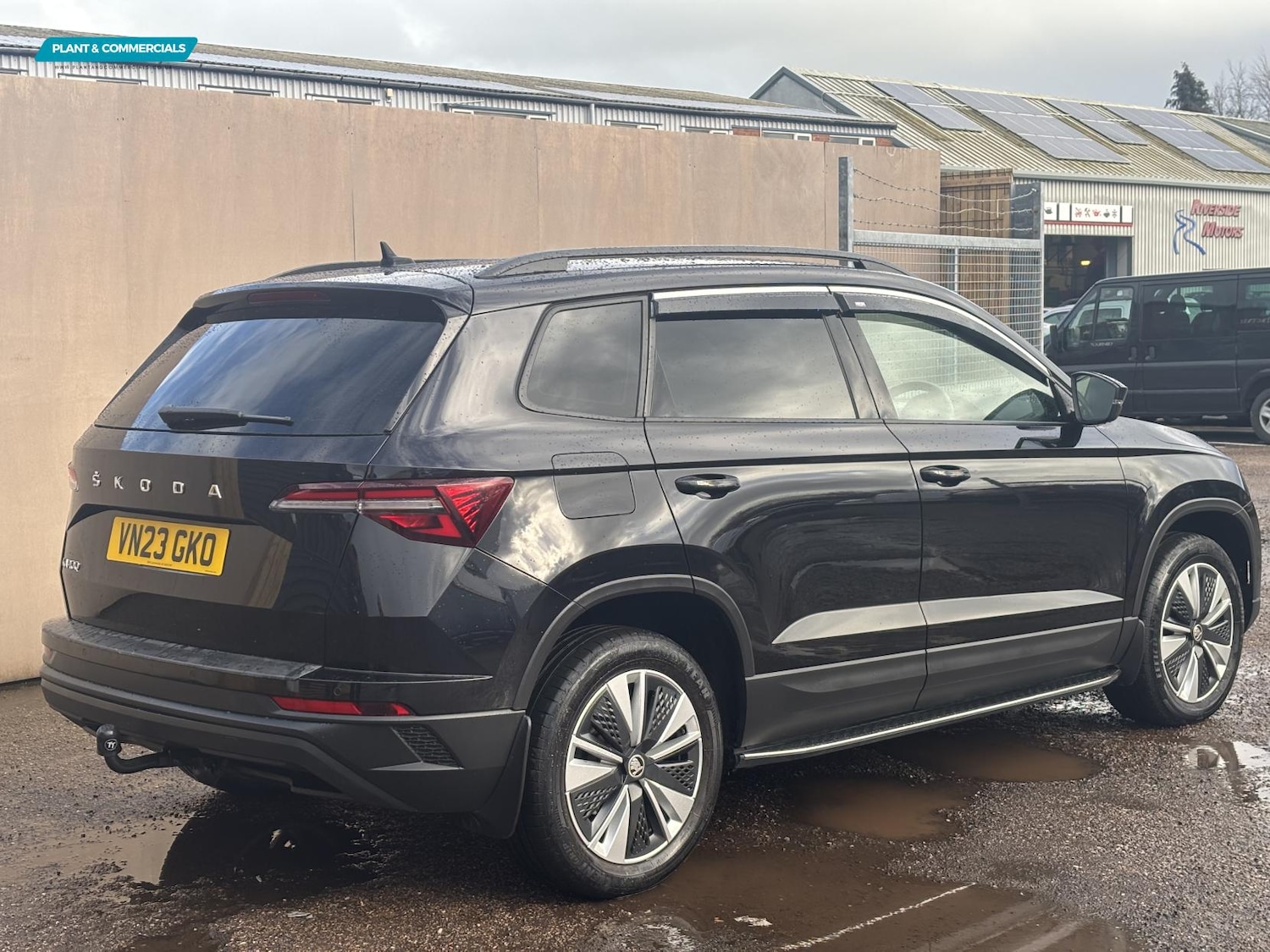 Used Skoda Karoq 2023 for sale - 77778703: Photo 8