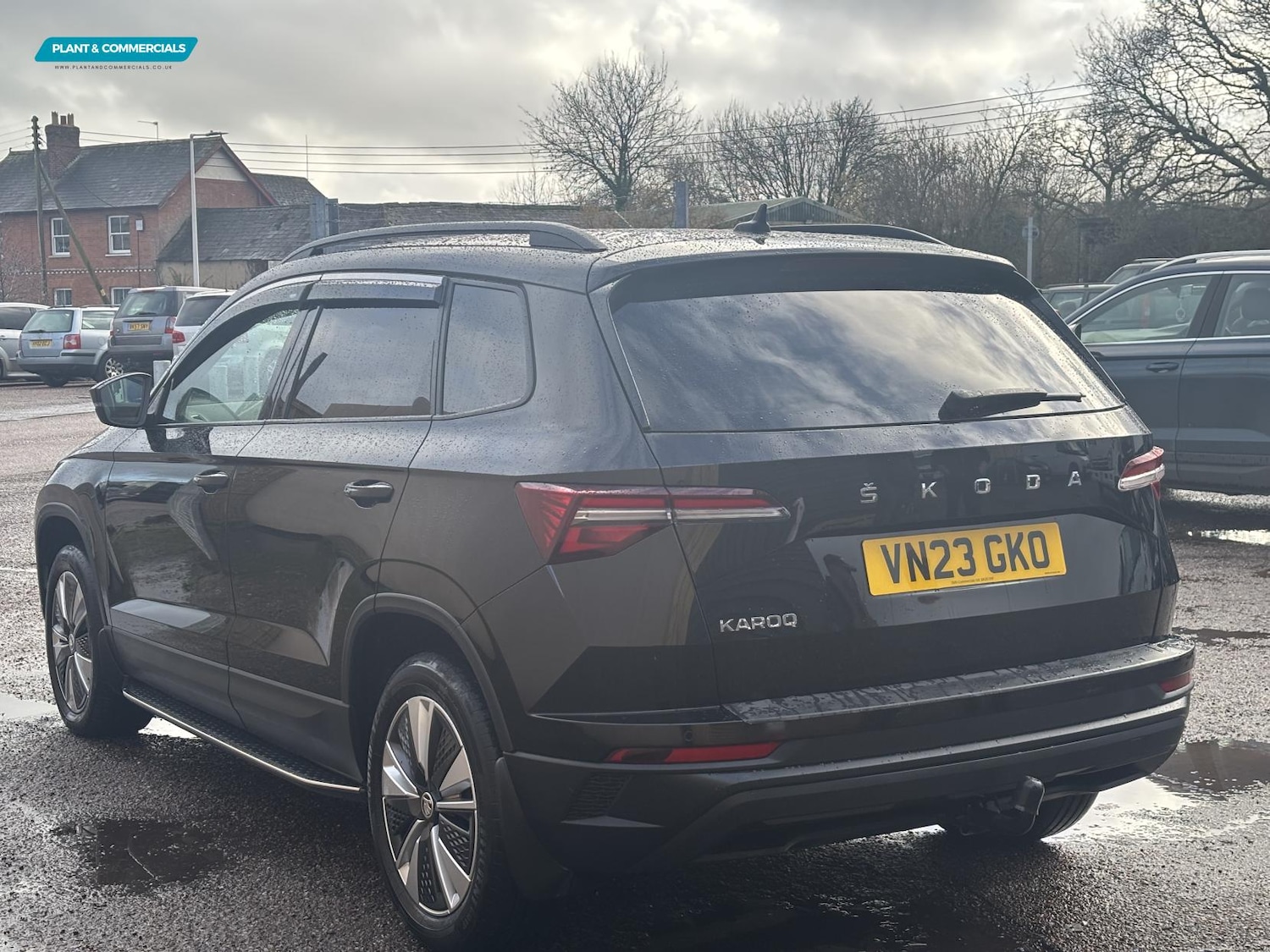 Used Skoda Karoq 2023 for sale - 77778703: Photo 9