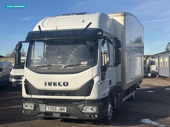 Used Iveco Eurocargo 2019 for sale - 76681630: Photo