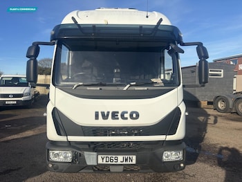 Used Iveco Eurocargo 2019 for sale - 76681630: Photo