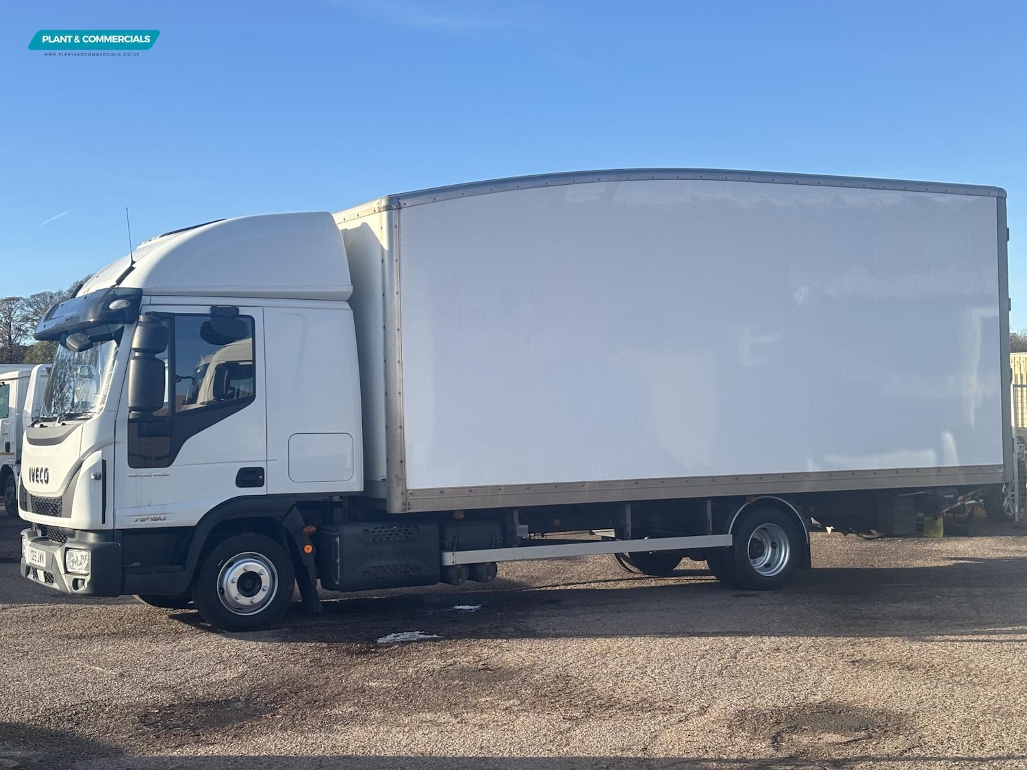 Used Iveco Eurocargo 2019 for sale - 76681630: Photo 3