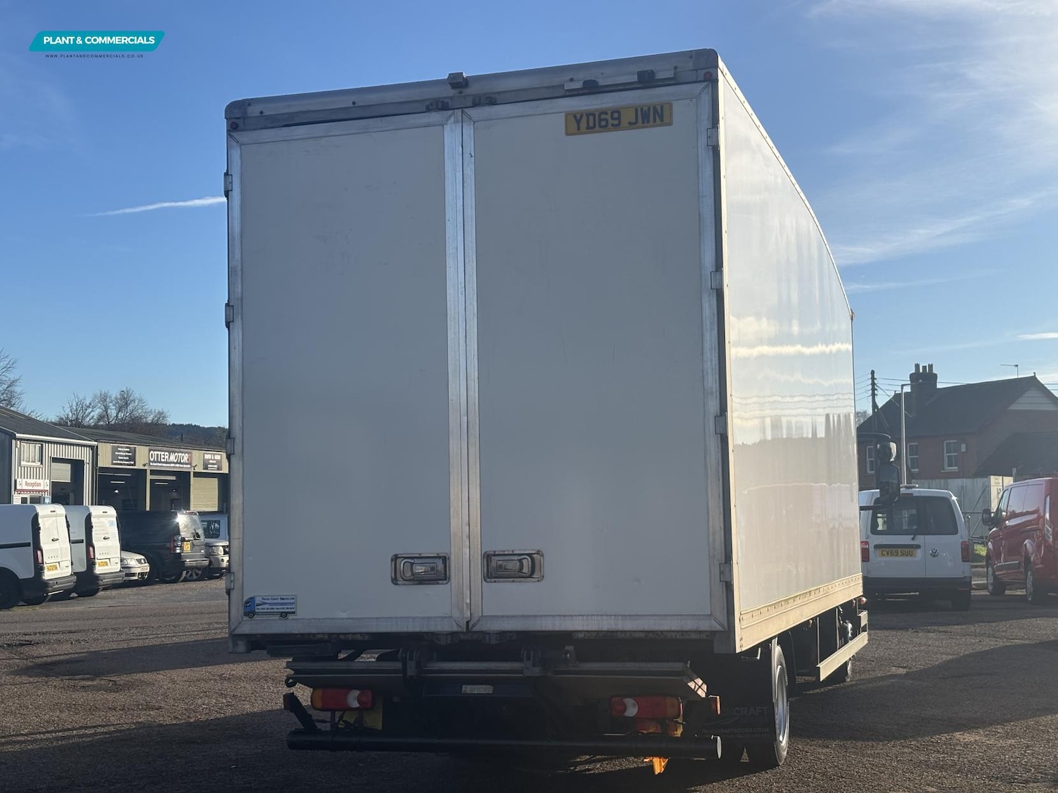 Used Iveco Eurocargo 2019 for sale - 76681630: Photo 4