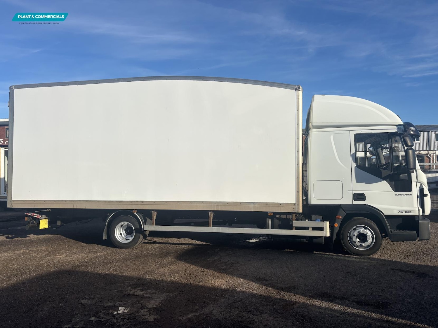 Used Iveco Eurocargo 2019 for sale - 76681630: Photo 5