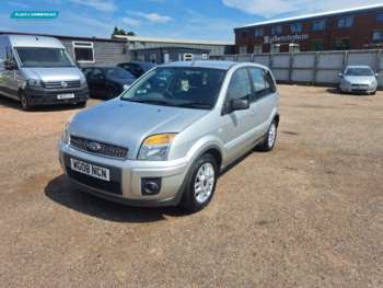 2008 - 1.4 Zetec 5dr [Climate]