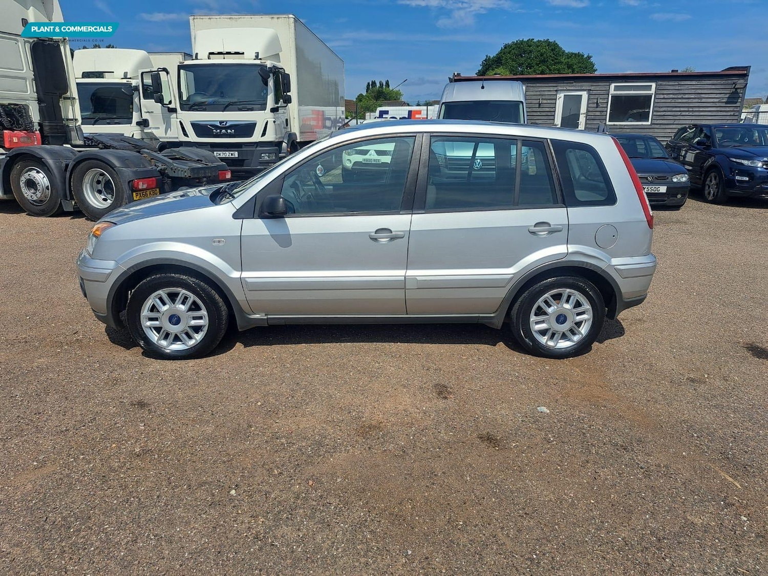 Vehicle 4