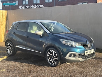 Used Renault Captur 2018 for sale - 77198471: Photo
