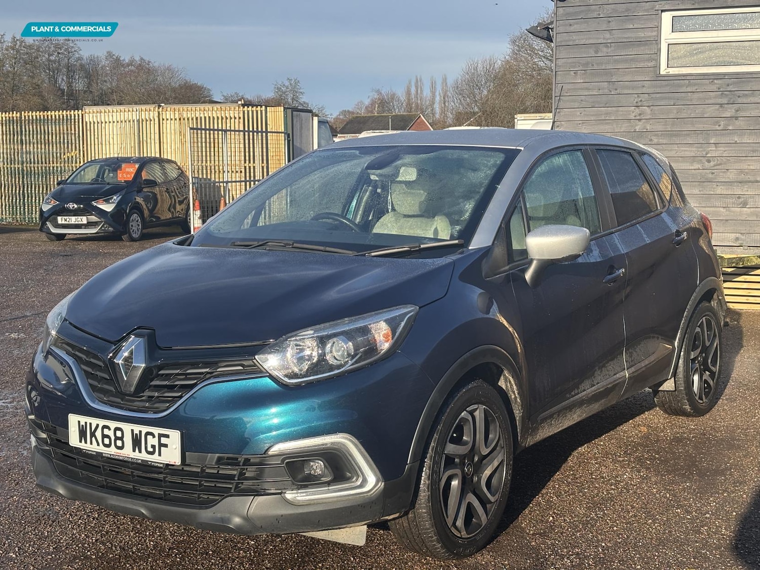 Used Renault Captur 2018 for sale - 77198471: Photo 4