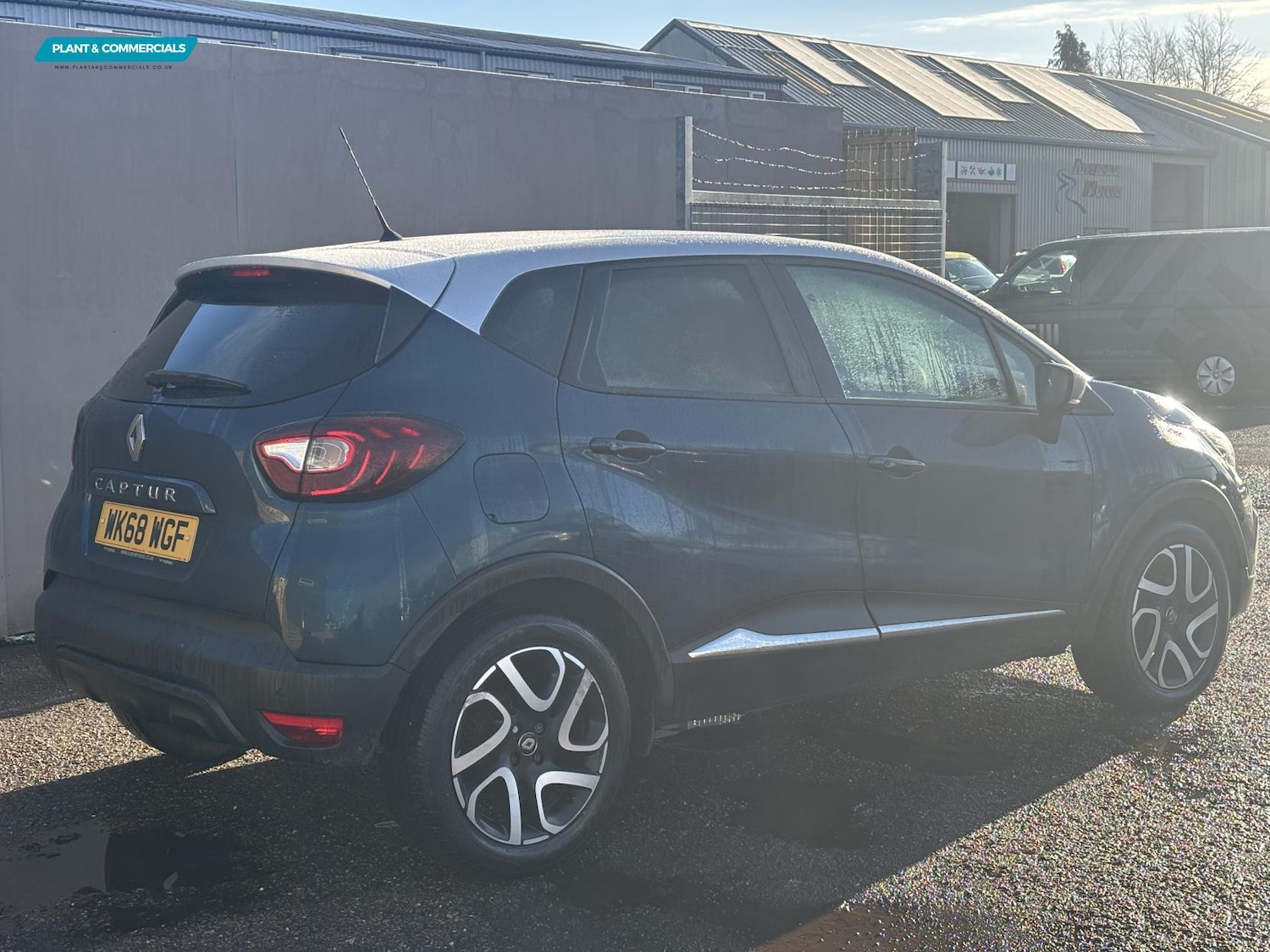 Used Renault Captur 2018 for sale - 77198471: Photo 6