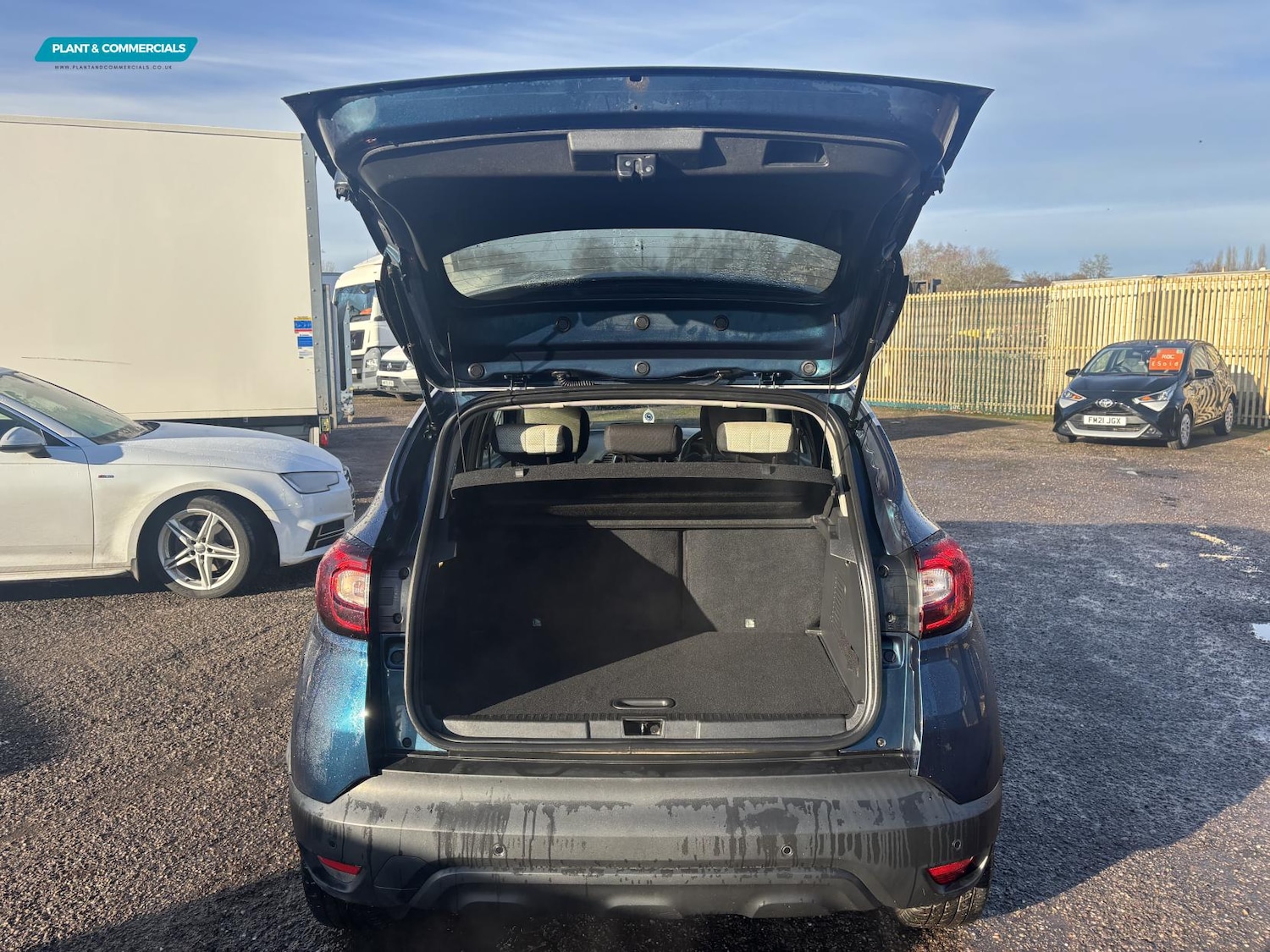 Used Renault Captur 2018 for sale - 77198471: Photo 7