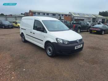 Used Volkswagen Caddy 2013 for sale - 75108704: Photo
