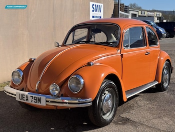 Used Volkswagen Beetle 1973 for sale - 78236439: Photo