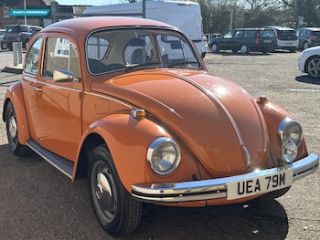 Used Volkswagen Beetle 1973 for sale - 78236439: Photo