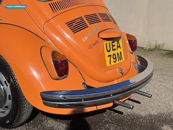 Used Volkswagen Beetle 1973 for sale - 78236439: Photo