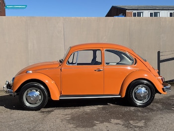 Used Volkswagen Beetle 1973 for sale - 78236439: Photo