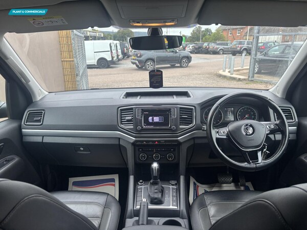 Used Volkswagen Amarok 2019 for sale - 76235093: Photo 10