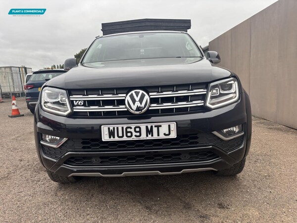 Used Volkswagen Amarok 2019 for sale - 76235093: Photo 11