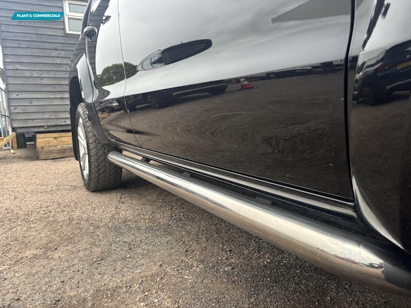Used Volkswagen Amarok 2019 for sale - 76235093: Photo 12
