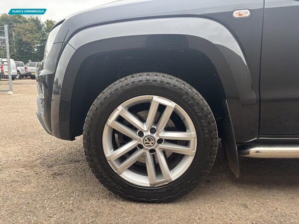 Used Volkswagen Amarok 2019 for sale - 76235093: Photo 13