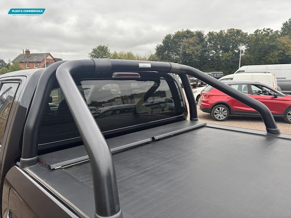 Used Volkswagen Amarok 2019 for sale - 76235093: Photo 16