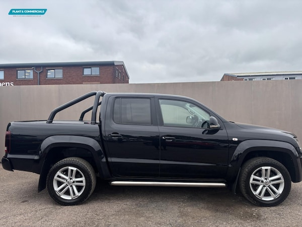 Used Volkswagen Amarok 2019 for sale - 76235093: Photo 1