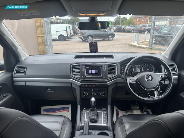 Used Volkswagen Amarok 2019 for sale - 76235093: Photo 7