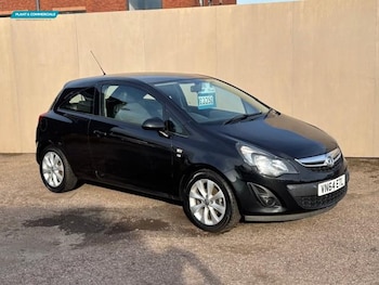 Vauxhall - Corsa
