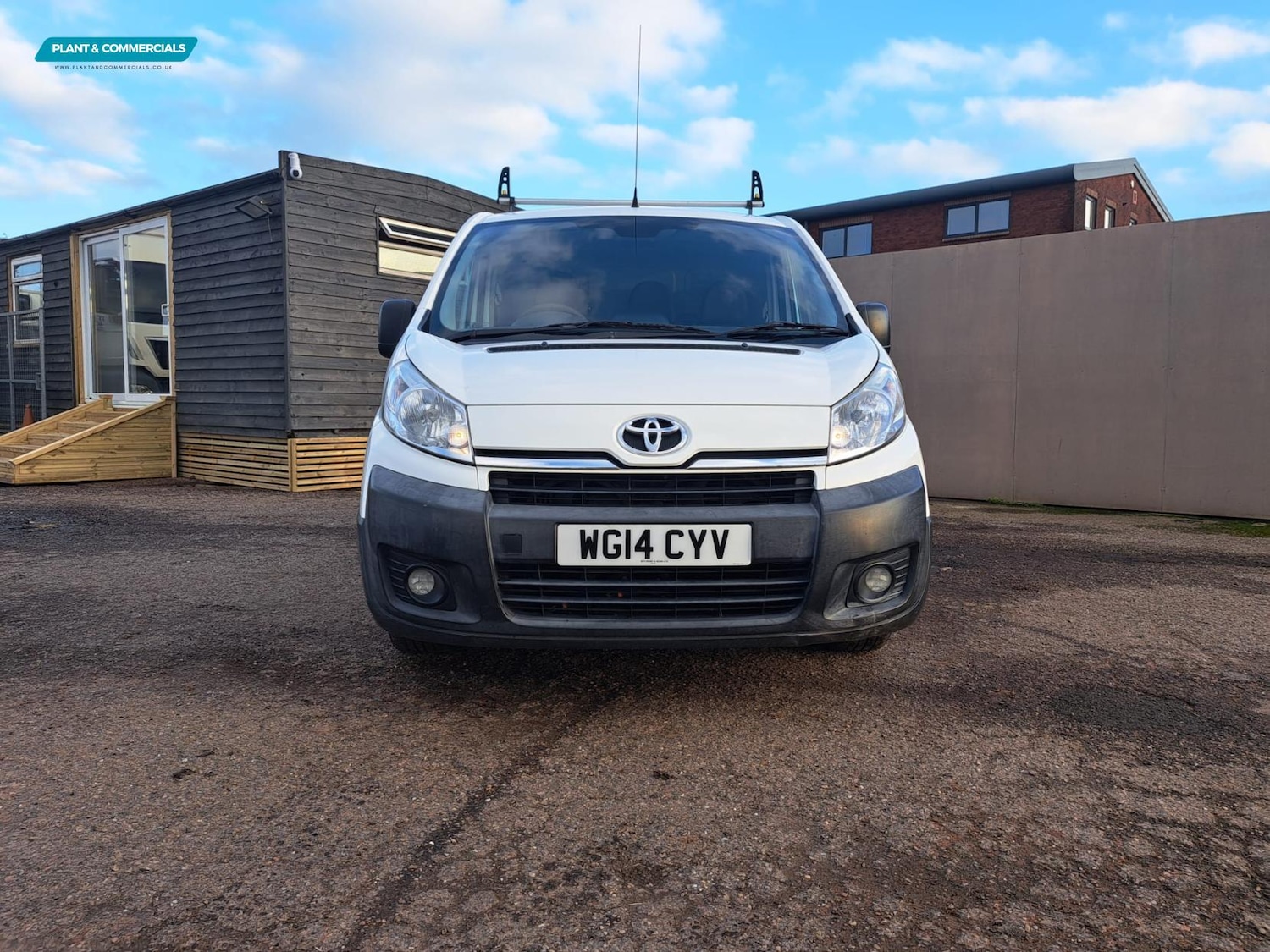 Used Toyota ProAce 2014 for sale - 77061466: Photo 12