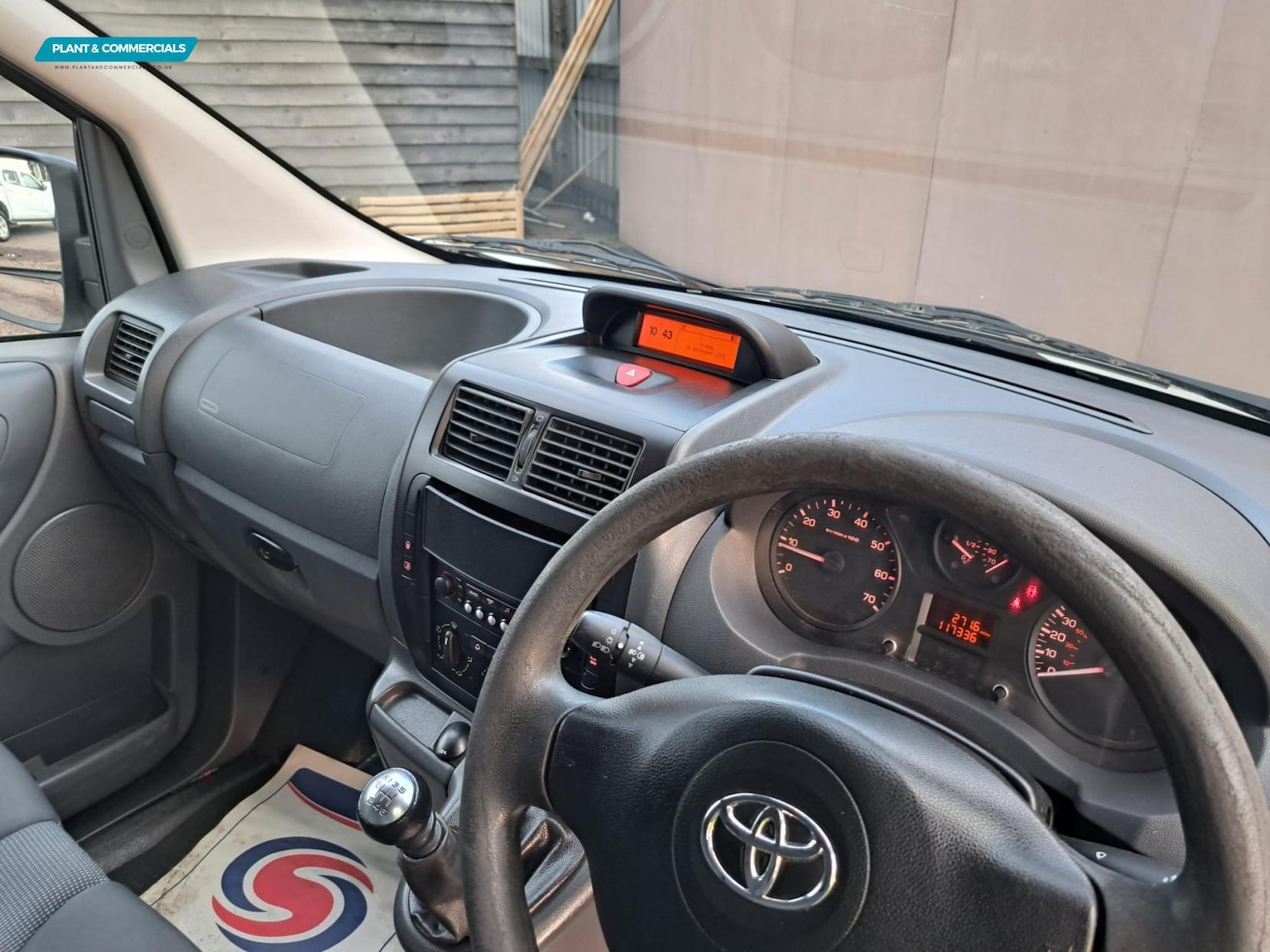 Used Toyota ProAce 2014 for sale - 77061466: Photo 15