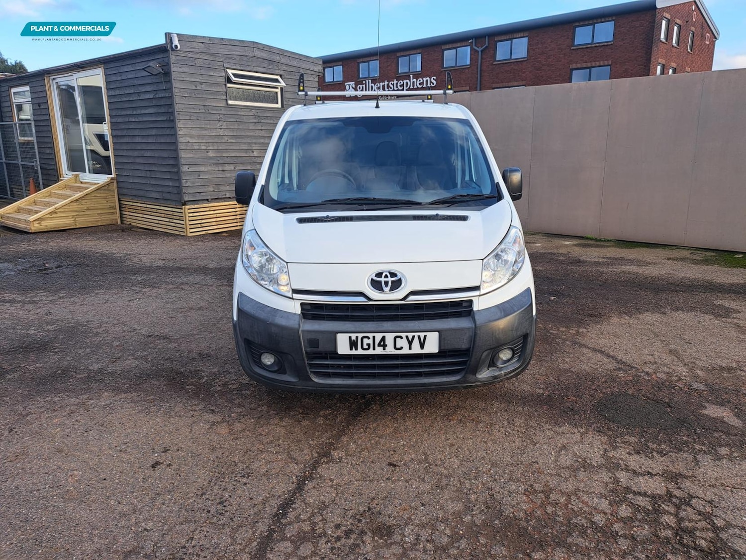 Used Toyota ProAce 2014 for sale - 77061466: Photo 5