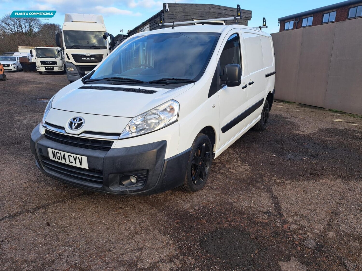 Used Toyota ProAce 2014 for sale - 77061466: Photo 6