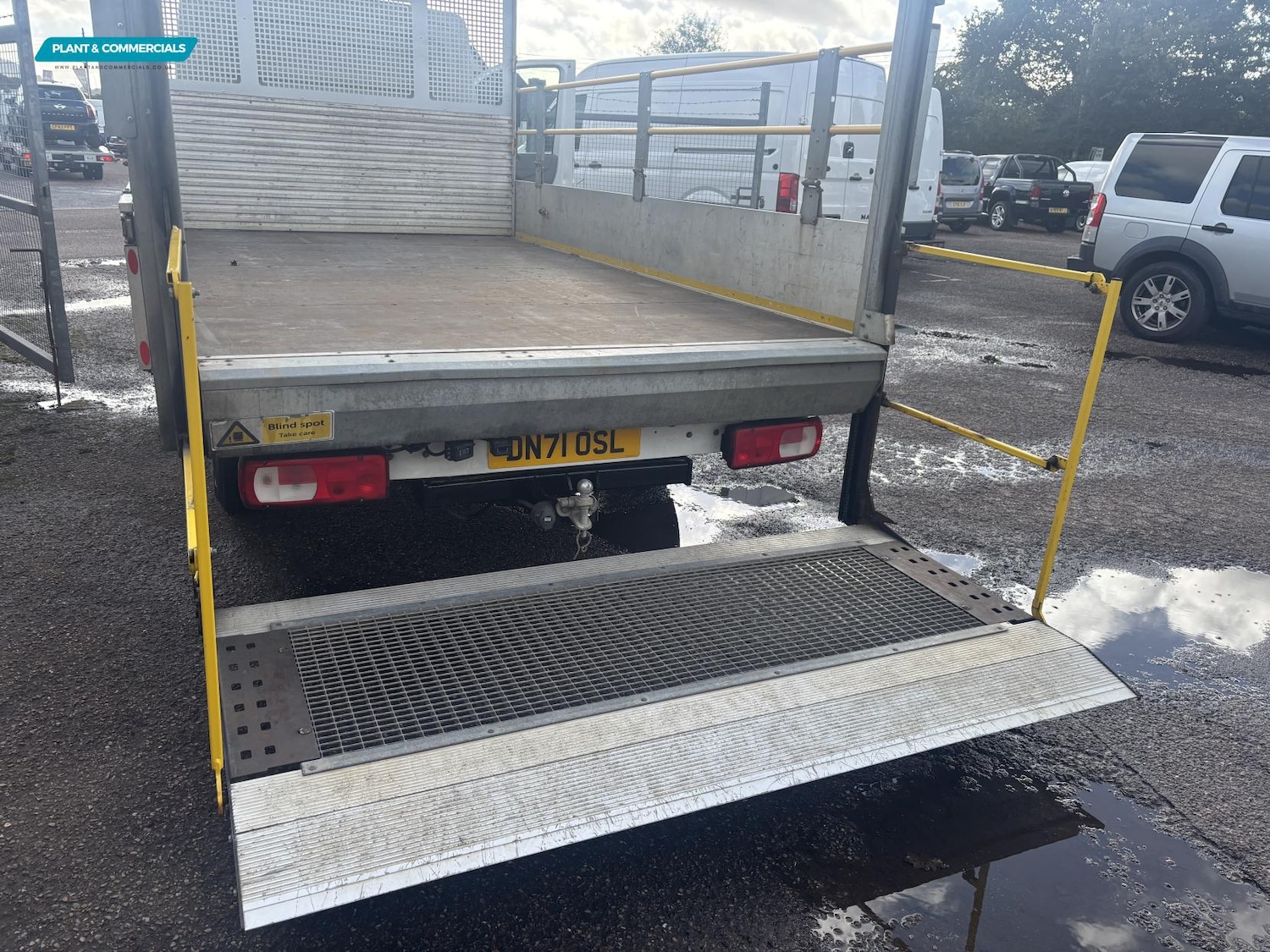 Used Volkswagen Crafter 2022 for sale - 78042317: Photo 14