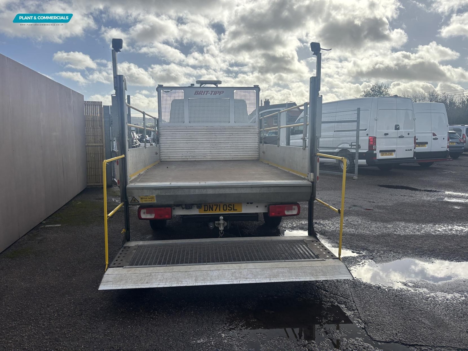 Used Volkswagen Crafter 2022 for sale - 78042317: Photo 15