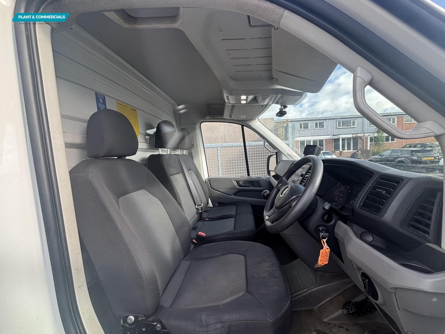 Used Volkswagen Crafter 2022 for sale - 78042317: Photo 17