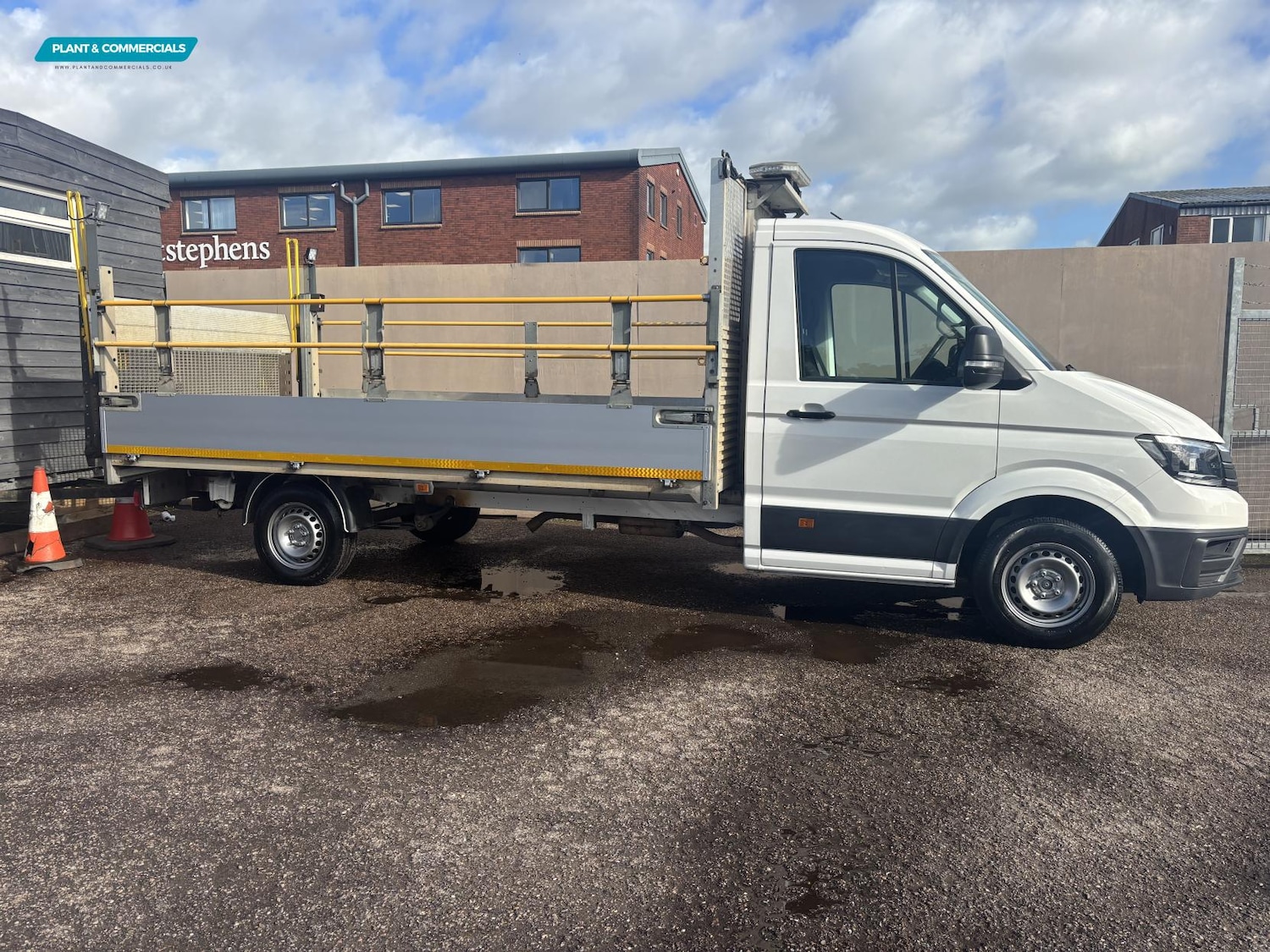 Used Volkswagen Crafter 2022 for sale - 78042317: Photo 3