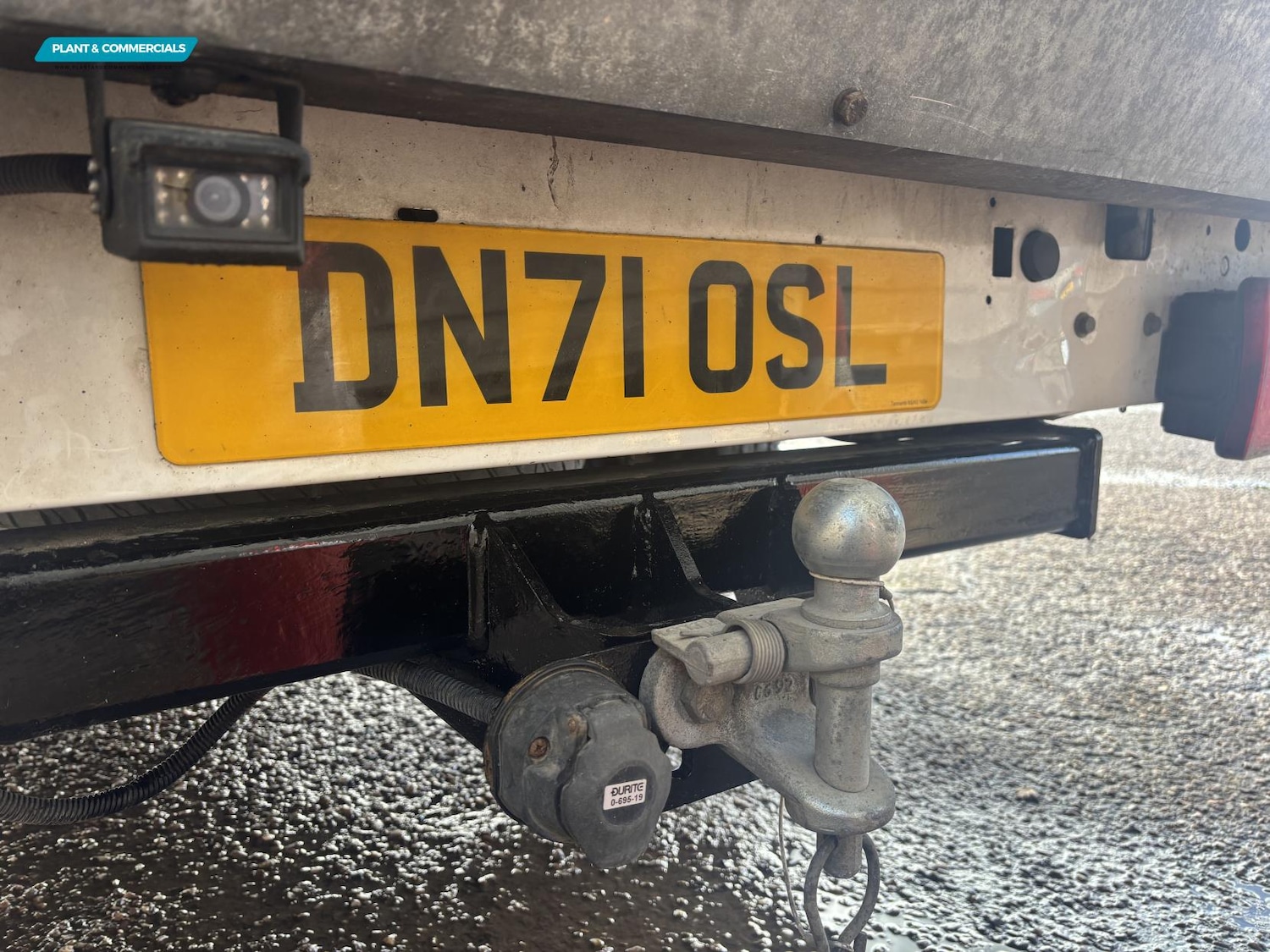 Used Volkswagen Crafter 2022 for sale - 78042317: Photo 4