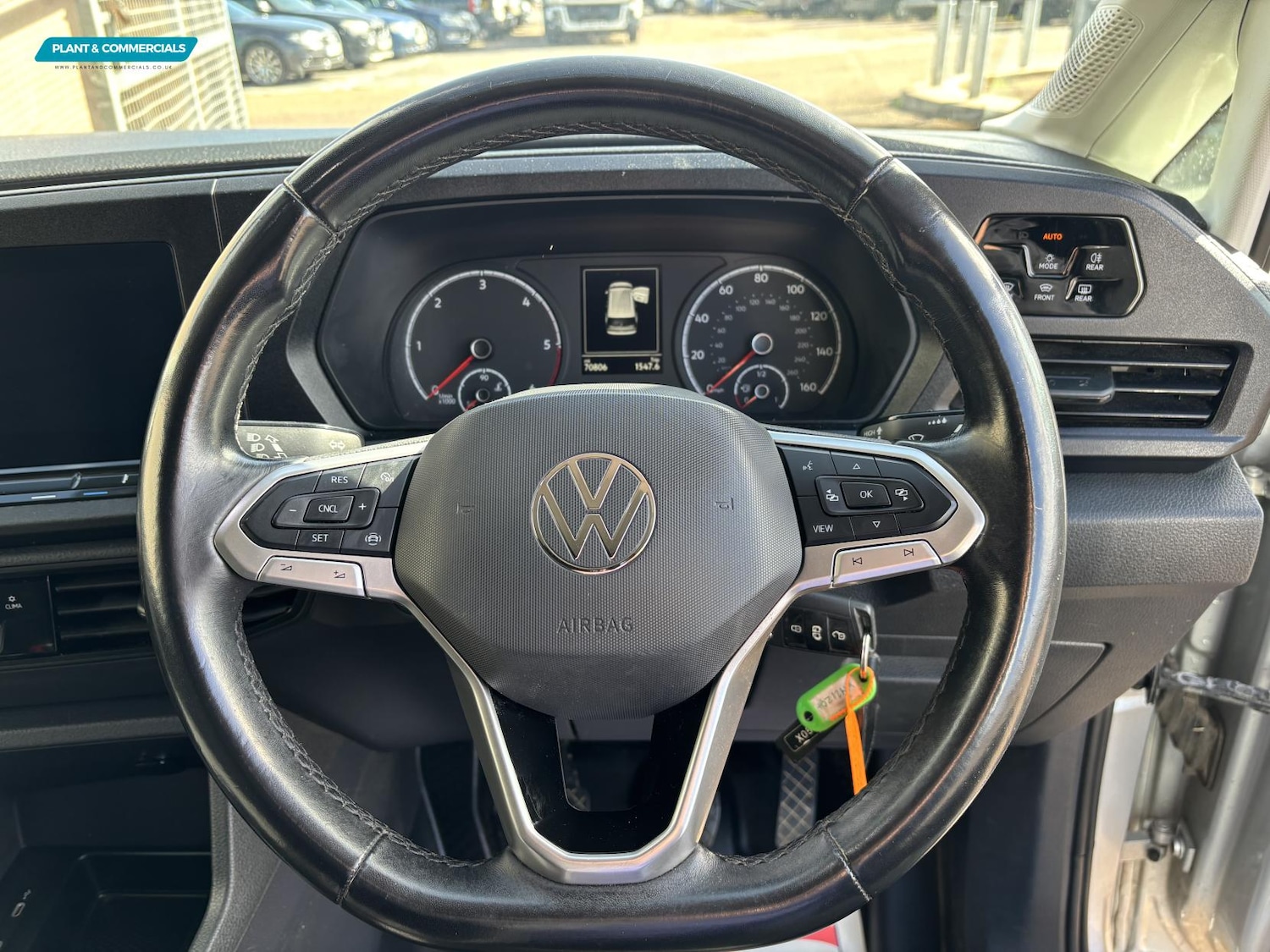 Used Volkswagen Caddy 2021 for sale - 78067637: Photo 11