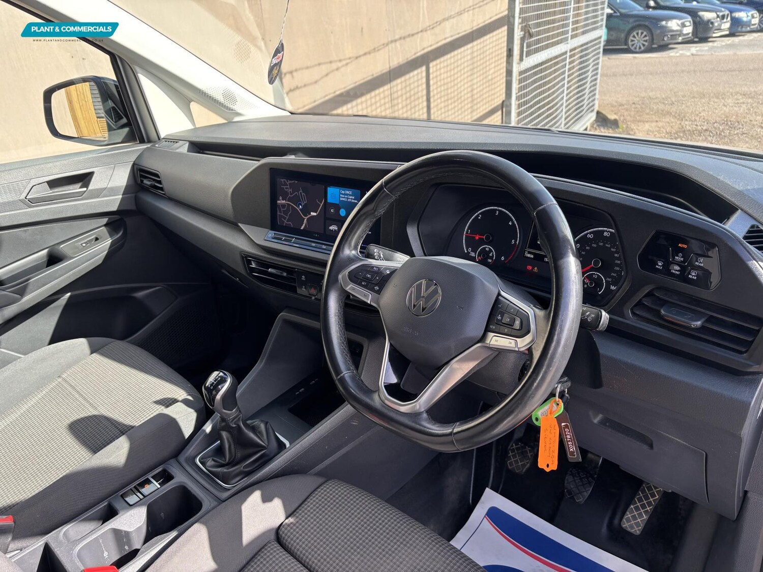 Used Volkswagen Caddy 2021 for sale - 78067637: Photo 19