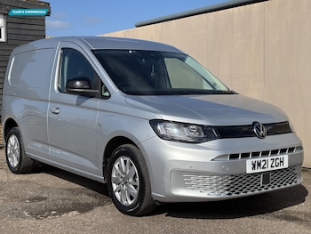 Used Volkswagen Caddy 2021 for sale - 78067637: Photo