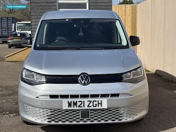 Used Volkswagen Caddy 2021 for sale - 78067637: Photo