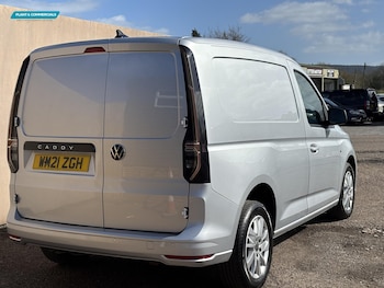 Used Volkswagen Caddy 2021 for sale - 78067637: Photo